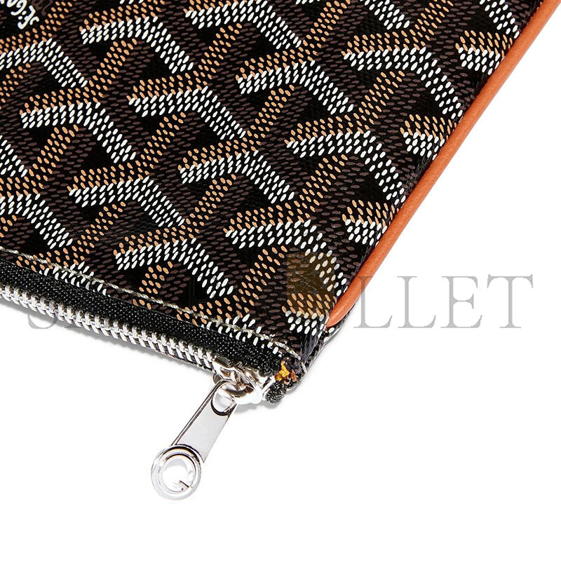 GOYARD SÉNAT PM POUCH SENAT2PMLTY01CL03P (21*14.5*0.6cm) GOYARD SÉNAT PM POUCH SENAT2PMLTY01CL03P (21*14.5*0.6cm)